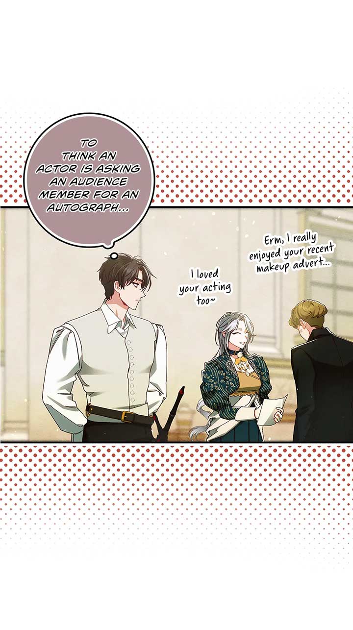 I Am Living an Unmarried Life With a Terminally Ill Lover Chapter 34 page 17