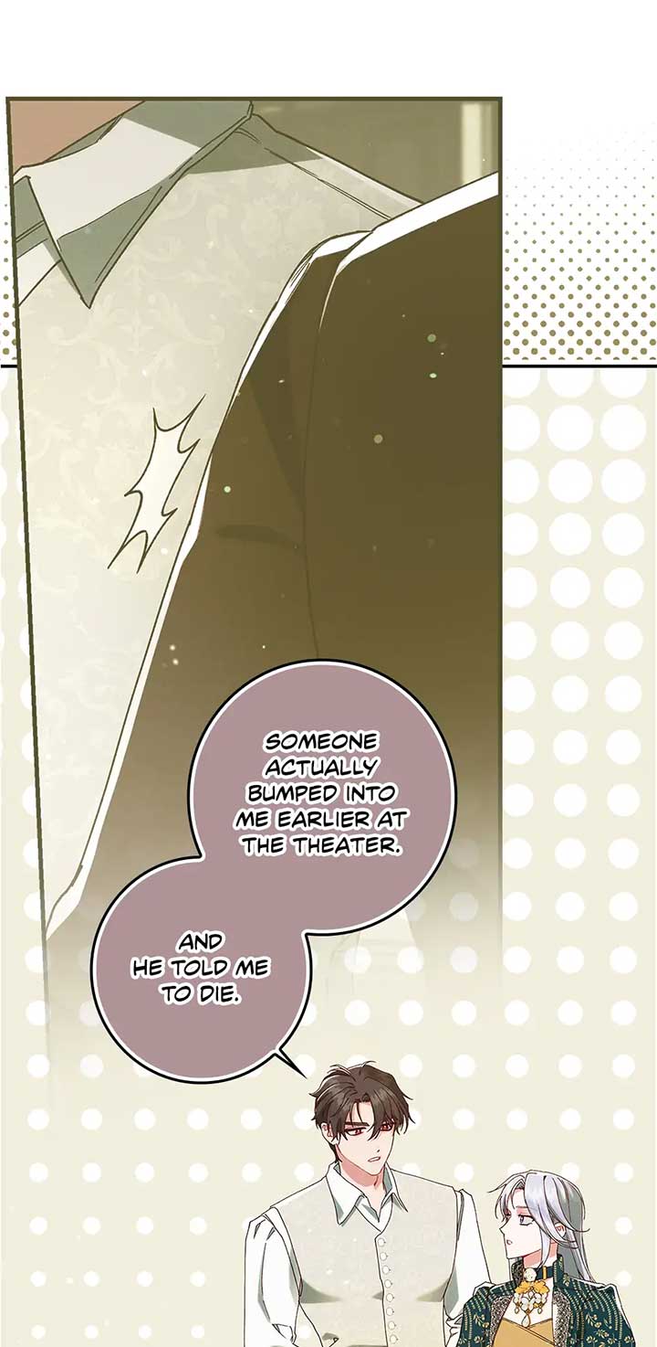 I Am Living an Unmarried Life With a Terminally Ill Lover Chapter 34 page 22