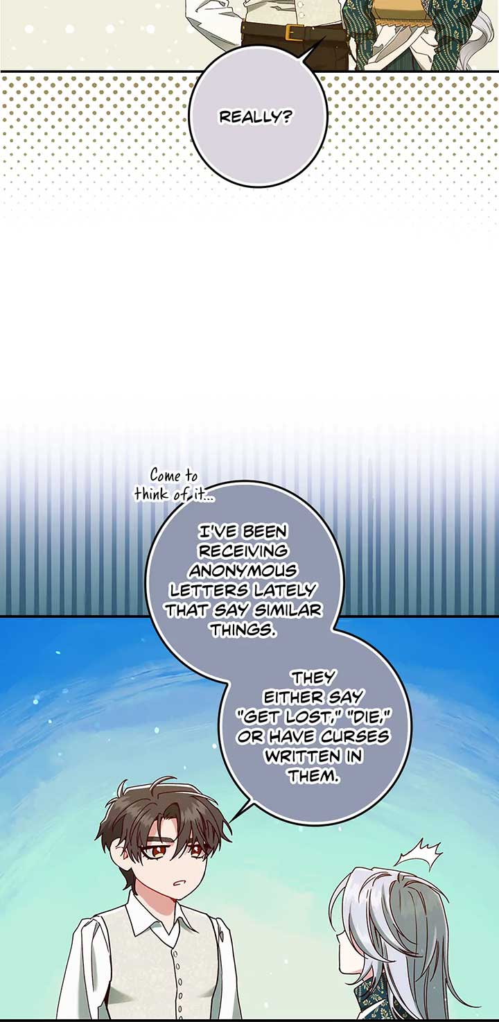 I Am Living an Unmarried Life With a Terminally Ill Lover Chapter 34 page 23