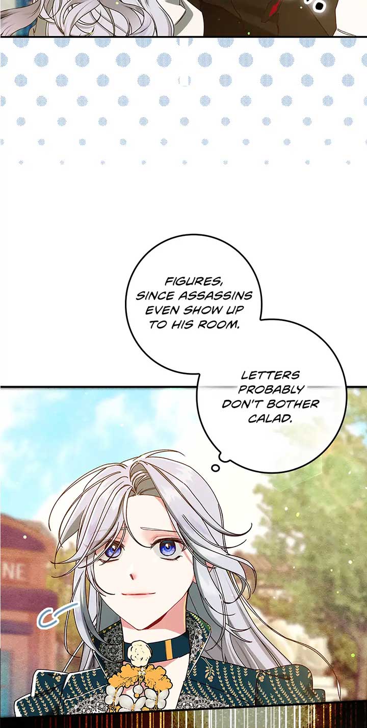 I Am Living an Unmarried Life With a Terminally Ill Lover Chapter 34 page 26