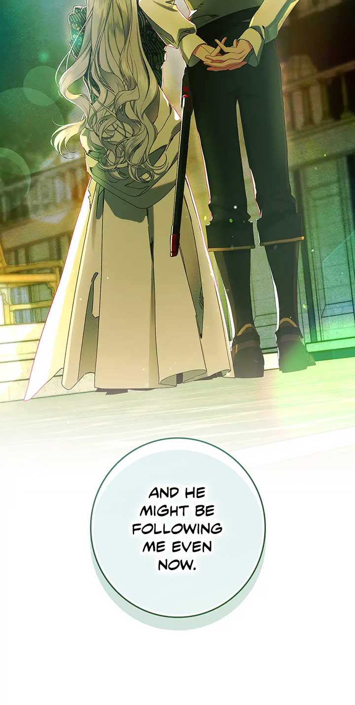 I Am Living an Unmarried Life With a Terminally Ill Lover Chapter 34 page 29