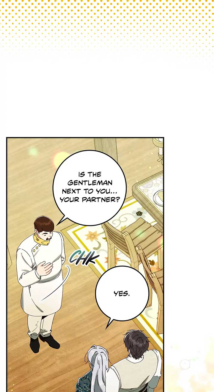 I Am Living an Unmarried Life With a Terminally Ill Lover Chapter 34 page 36