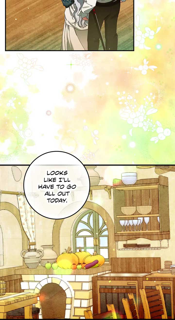 I Am Living an Unmarried Life With a Terminally Ill Lover Chapter 34 page 37