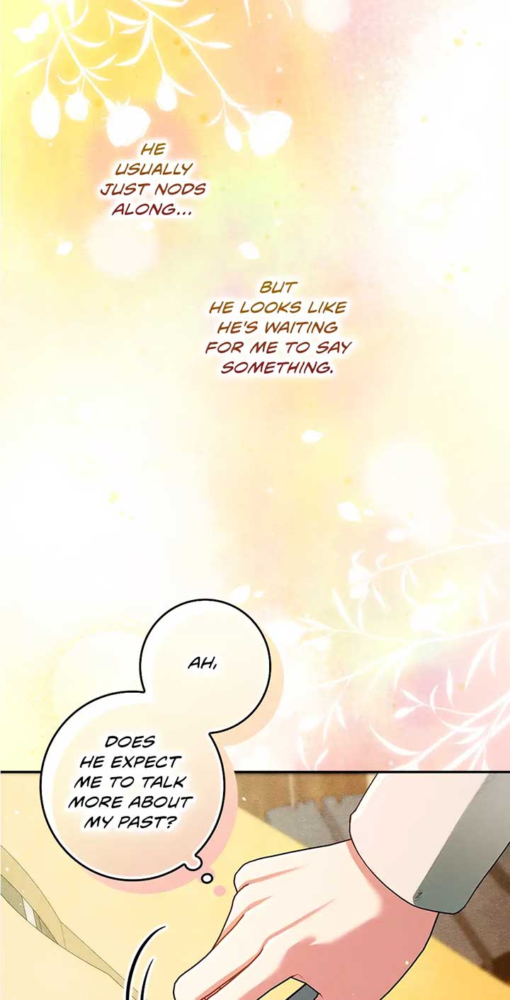 I Am Living an Unmarried Life With a Terminally Ill Lover Chapter 34 page 43