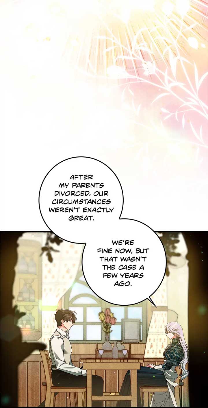 I Am Living an Unmarried Life With a Terminally Ill Lover Chapter 34 page 48