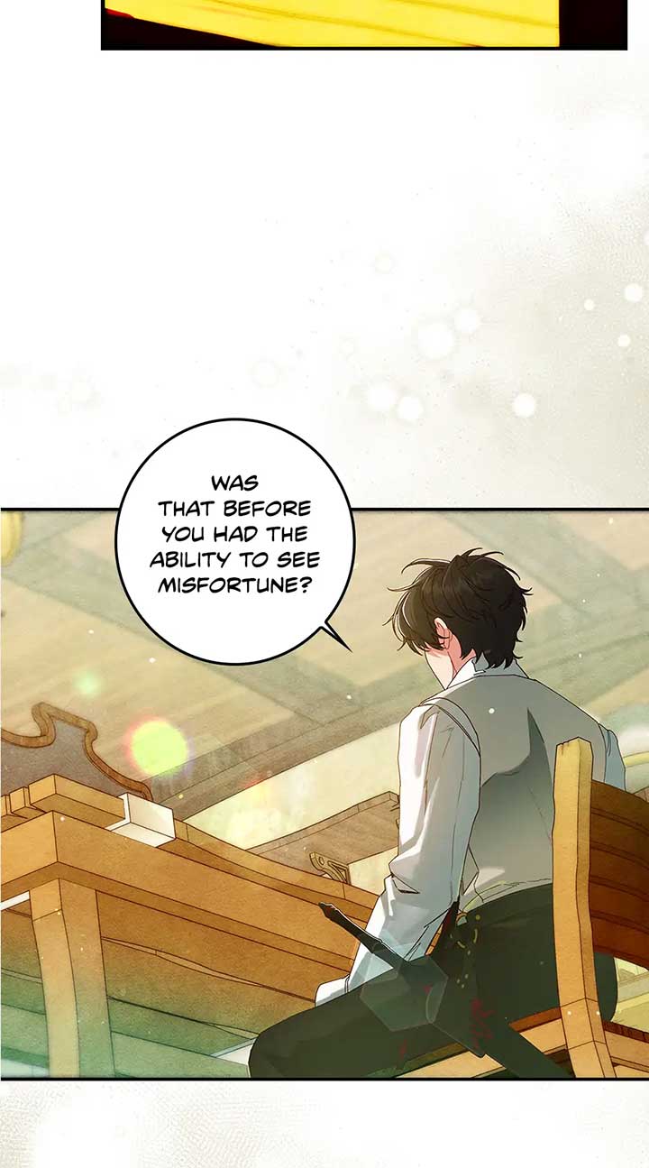 I Am Living an Unmarried Life With a Terminally Ill Lover Chapter 34 page 50
