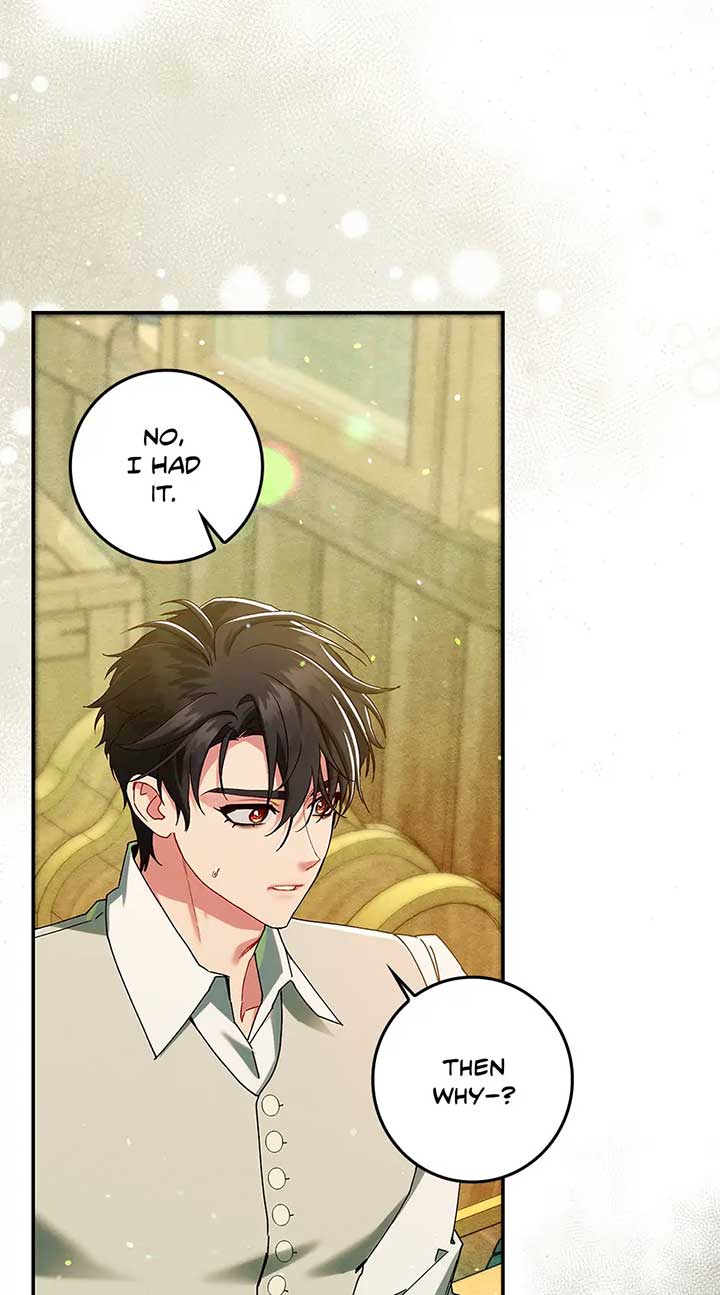 I Am Living an Unmarried Life With a Terminally Ill Lover Chapter 34 page 51