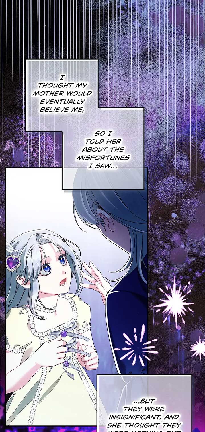 I Am Living an Unmarried Life With a Terminally Ill Lover Chapter 34 page 58
