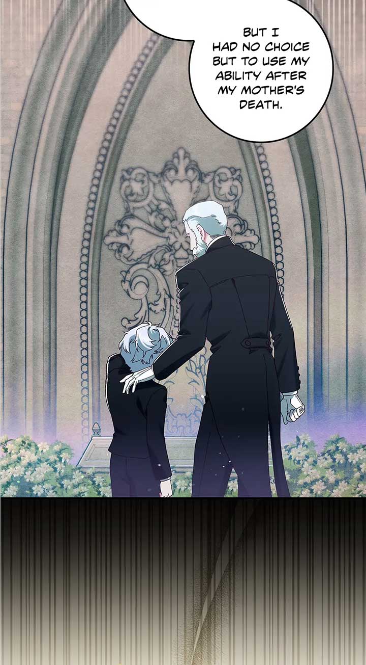 I Am Living an Unmarried Life With a Terminally Ill Lover Chapter 34 page 70