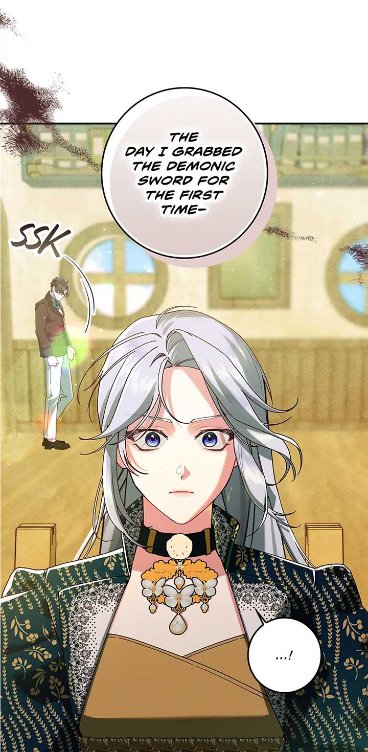 I Am Living an Unmarried Life With a Terminally Ill Lover Chapter 34 page 76