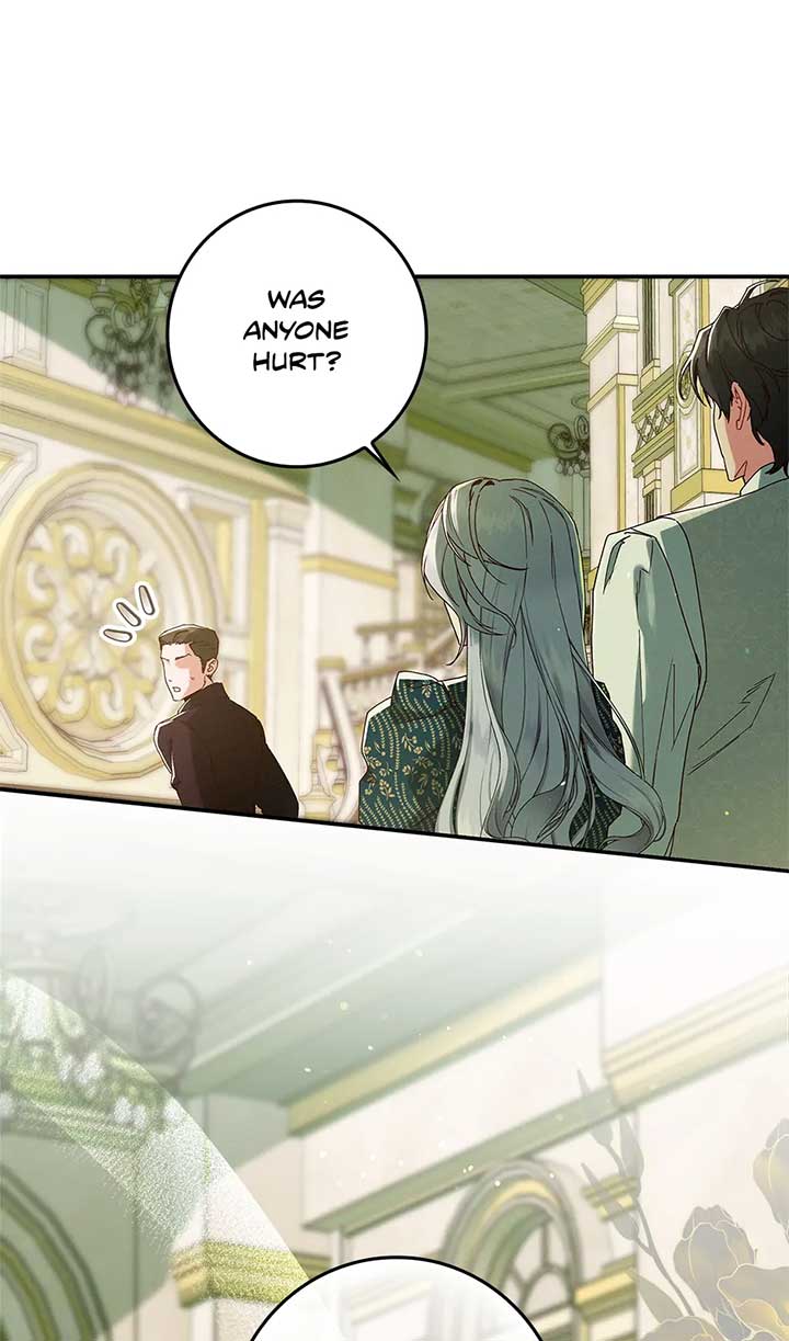 I Am Living an Unmarried Life With a Terminally Ill Lover Chapter 34 page 7