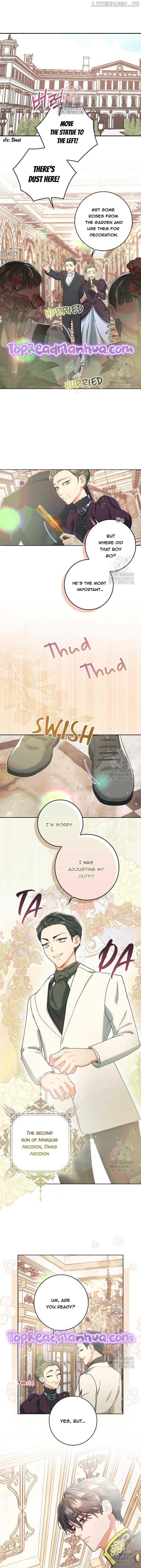 I Am Living an Unmarried Life With a Terminally Ill Lover Chapter 4 page 0