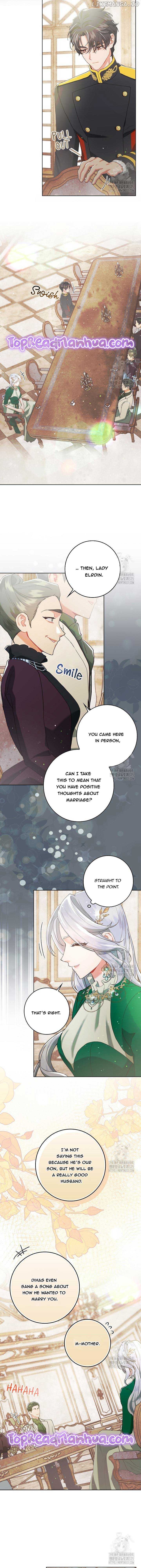 I Am Living an Unmarried Life With a Terminally Ill Lover Chapter 4 page 10