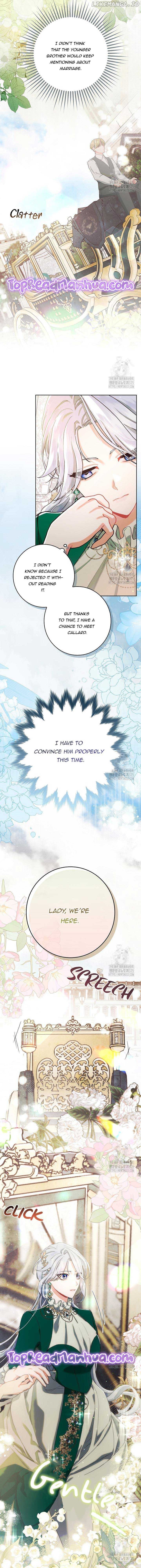 I Am Living an Unmarried Life With a Terminally Ill Lover Chapter 4 page 4