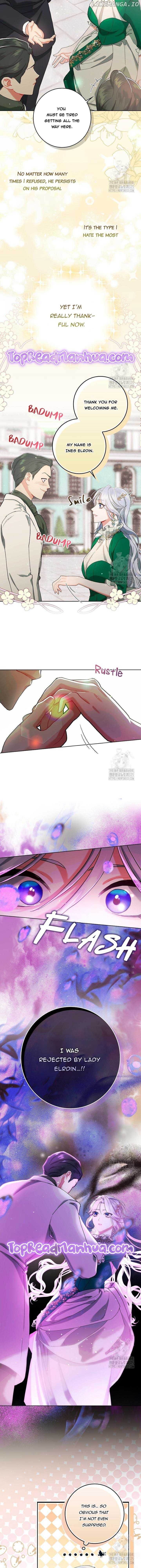 I Am Living an Unmarried Life With a Terminally Ill Lover Chapter 4 page 6