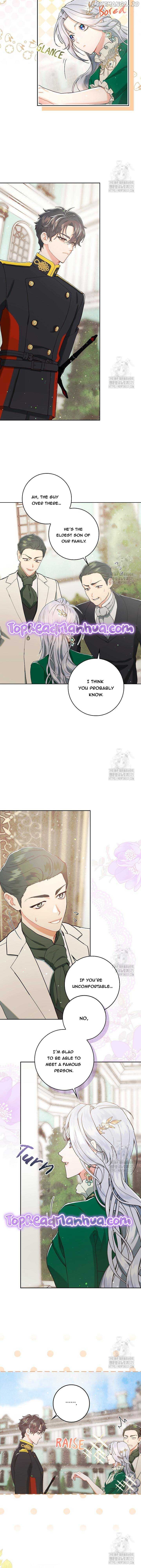I Am Living an Unmarried Life With a Terminally Ill Lover Chapter 4 page 7