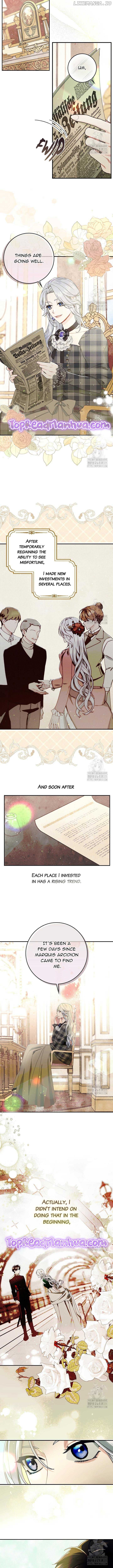 I Am Living an Unmarried Life With a Terminally Ill Lover Chapter 6 page 1