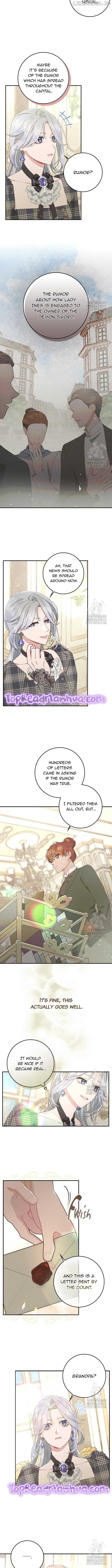 I Am Living an Unmarried Life With a Terminally Ill Lover Chapter 6 page 4