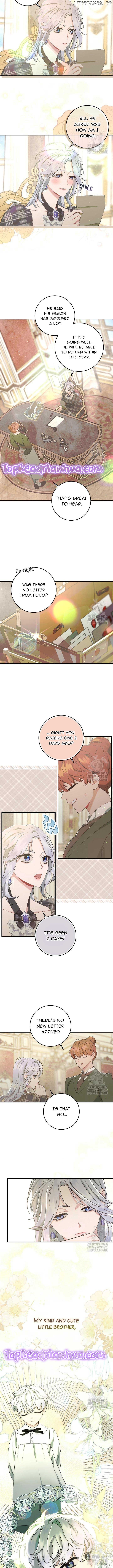 I Am Living an Unmarried Life With a Terminally Ill Lover Chapter 6 page 5