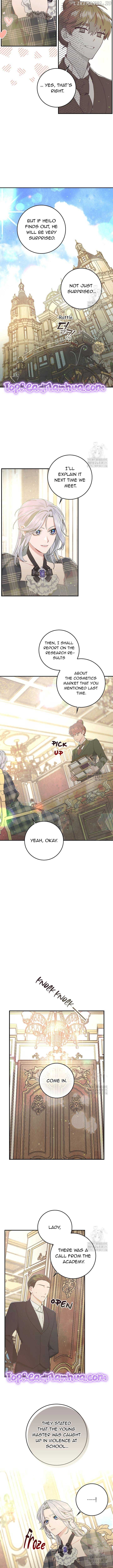 I Am Living an Unmarried Life With a Terminally Ill Lover Chapter 6 page 7