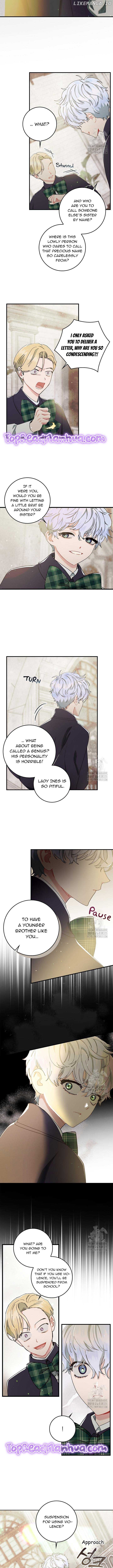 I Am Living an Unmarried Life With a Terminally Ill Lover Chapter 7 page 3