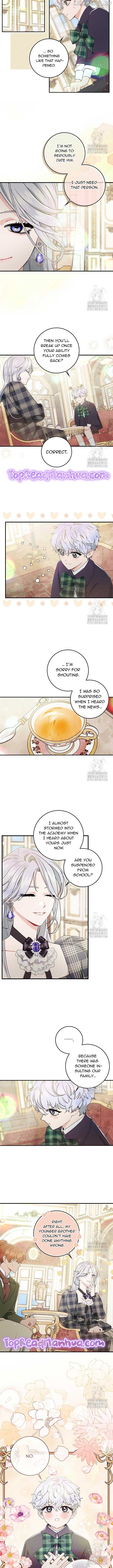I Am Living an Unmarried Life With a Terminally Ill Lover Chapter 7 page 6
