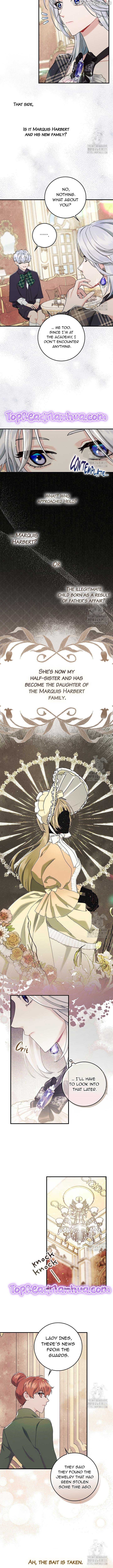 I Am Living an Unmarried Life With a Terminally Ill Lover Chapter 7 page 8