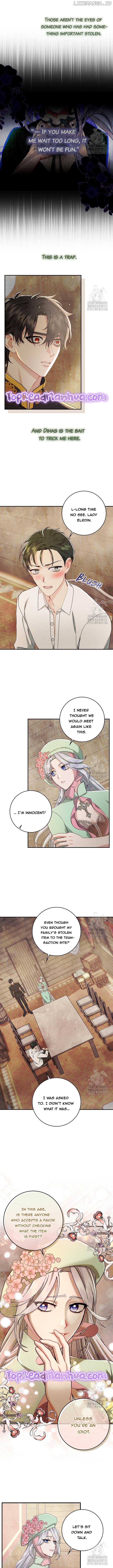 I Am Living an Unmarried Life With a Terminally Ill Lover Chapter 8 page 8
