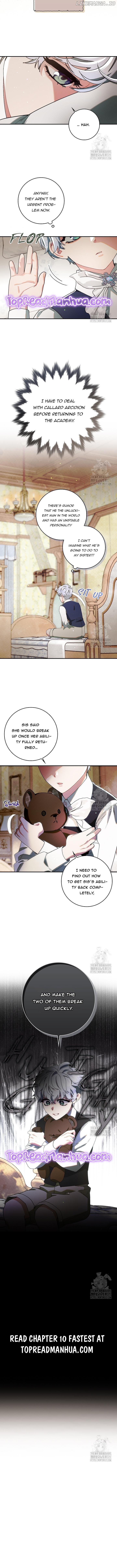 I Am Living an Unmarried Life With a Terminally Ill Lover Chapter 9 page 9