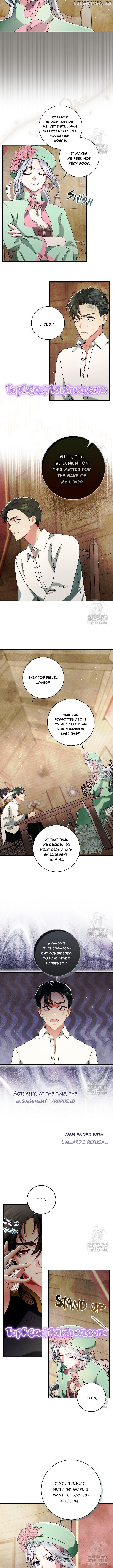 I Am Living an Unmarried Life With a Terminally Ill Lover Chapter 9 page 1
