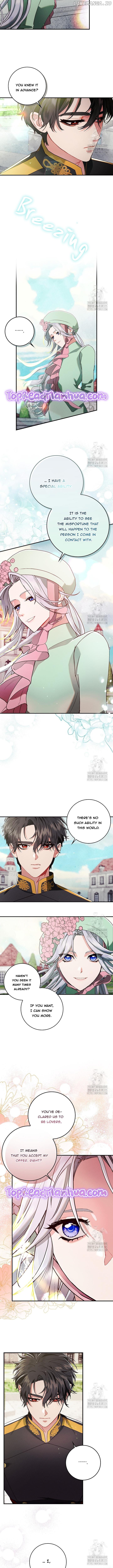 I Am Living an Unmarried Life With a Terminally Ill Lover Chapter 9 page 3