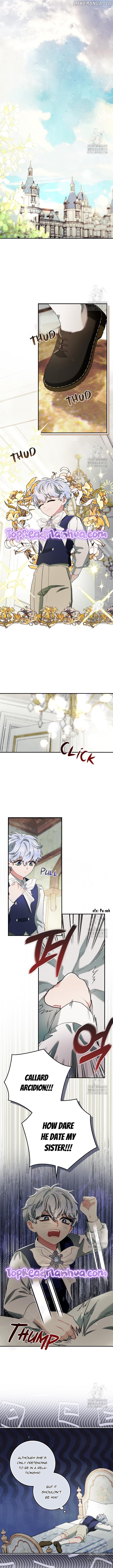 I Am Living an Unmarried Life With a Terminally Ill Lover Chapter 9 page 7