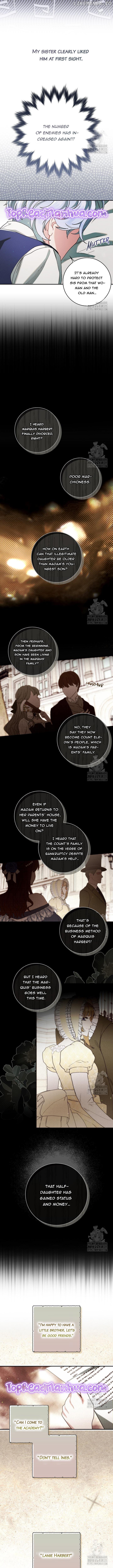 I Am Living an Unmarried Life With a Terminally Ill Lover Chapter 9 page 8