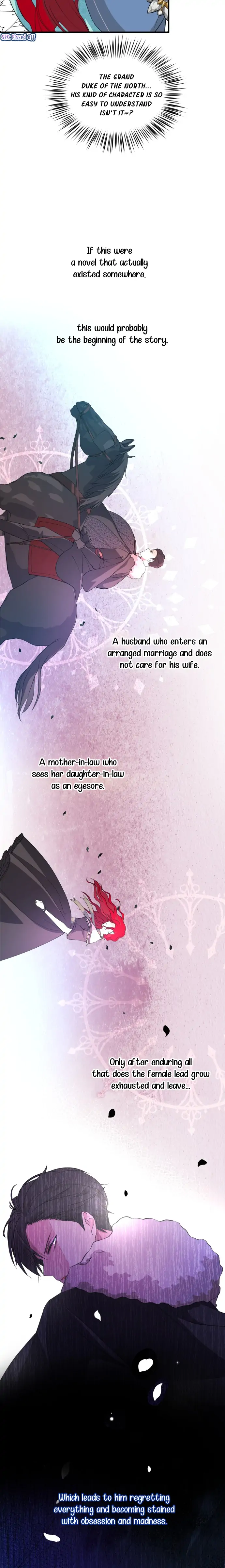 I Am Selling the Main Character’s Shares Chapter 1 page 9
