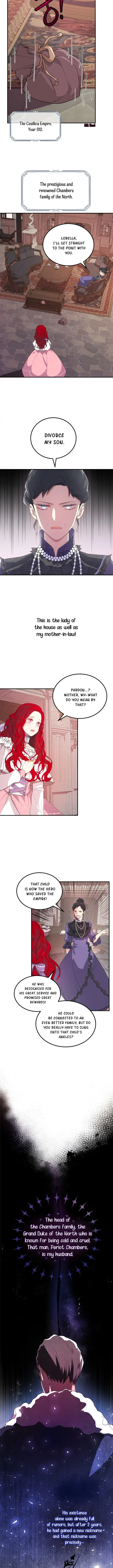 I Am Selling the Main Character’s Shares Chapter 1 page 3