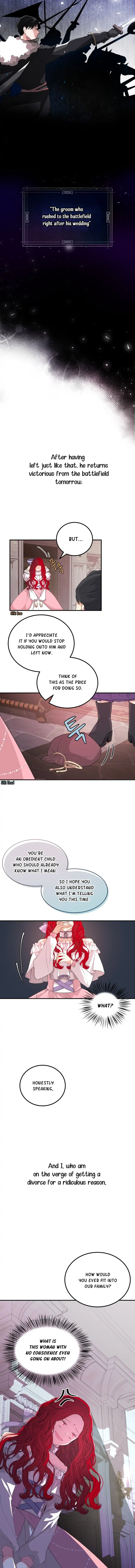 I Am Selling the Main Character’s Shares Chapter 1 page 4