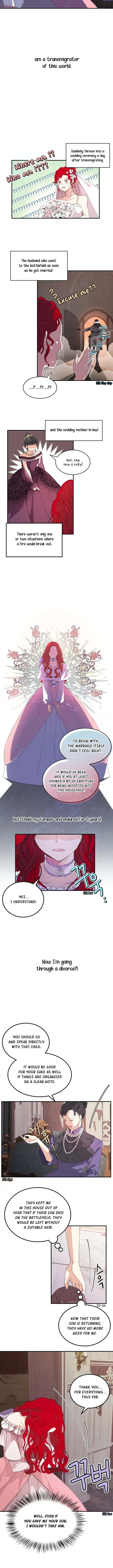 I Am Selling the Main Character’s Shares Chapter 1 page 5