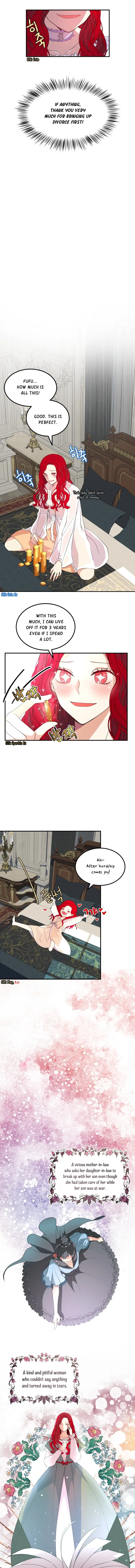 I Am Selling the Main Character’s Shares Chapter 1 page 6