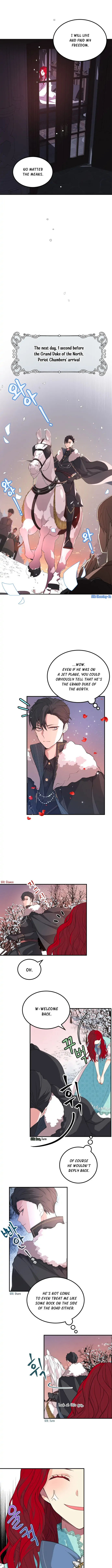 I Am Selling the Main Character’s Shares Chapter 1 page 8