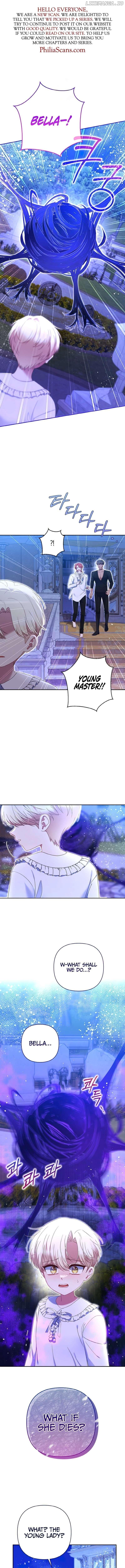 I Am the Last Villainess He Has to Kill Chapter 10 page 0
