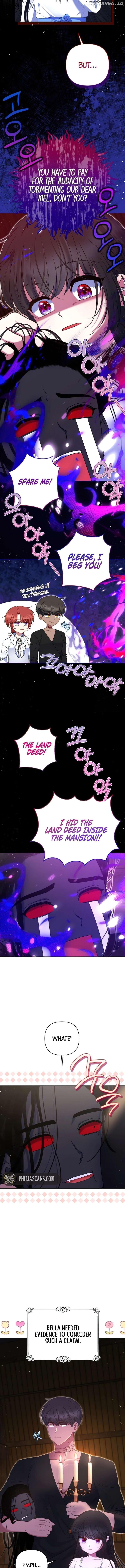 I Am the Last Villainess He Has to Kill Chapter 10 page 9