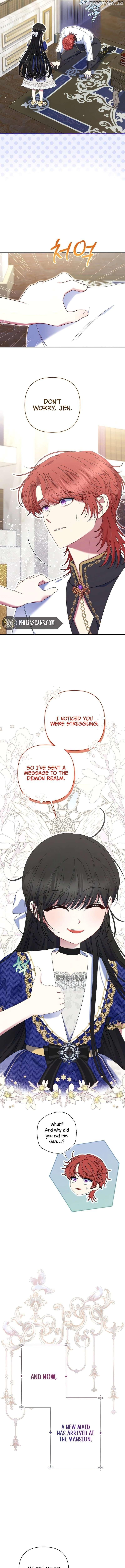 I Am the Last Villainess He Has to Kill Chapter 10 page 14