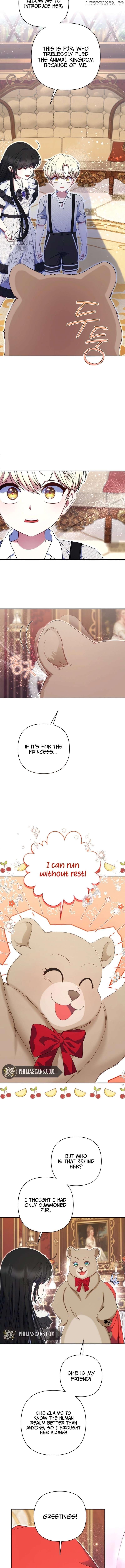 I Am the Last Villainess He Has to Kill Chapter 10 page 15