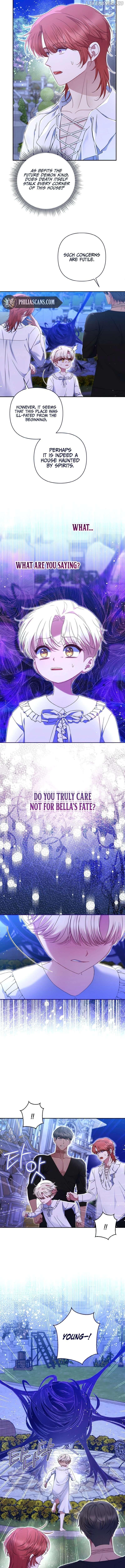I Am the Last Villainess He Has to Kill Chapter 10 page 1