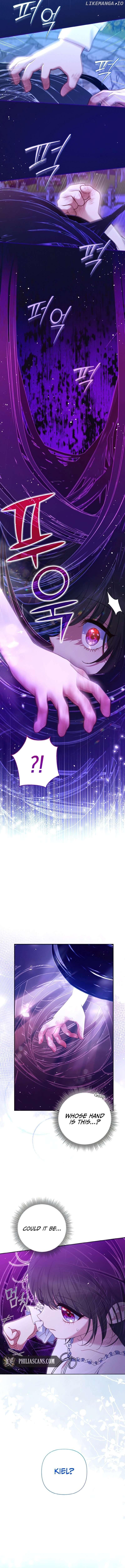 I Am the Last Villainess He Has to Kill Chapter 10 page 3