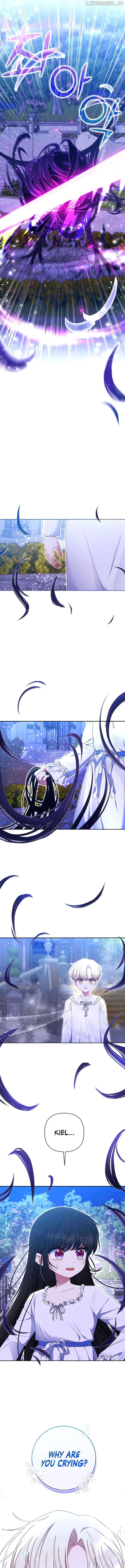 I Am the Last Villainess He Has to Kill Chapter 10 page 4