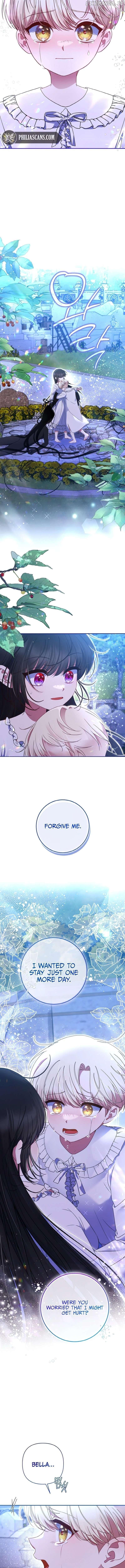 I Am the Last Villainess He Has to Kill Chapter 10 page 5
