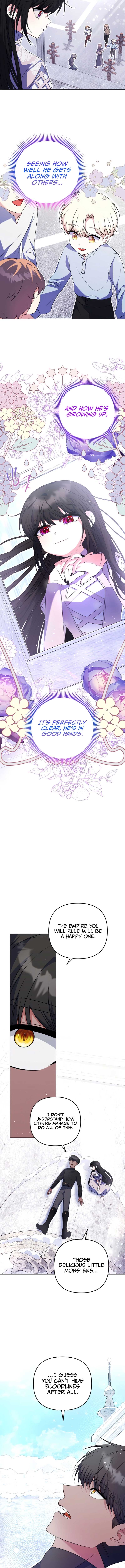 I Am the Last Villainess He Has to Kill Chapter 20 page 9