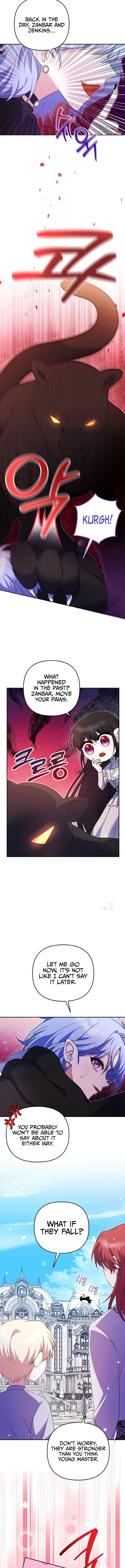 I Am the Last Villainess He Has to Kill Chapter 20 page 11