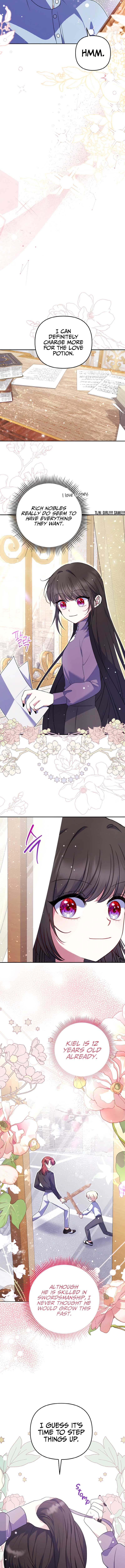 I Am the Last Villainess He Has to Kill Chapter 20 page 13